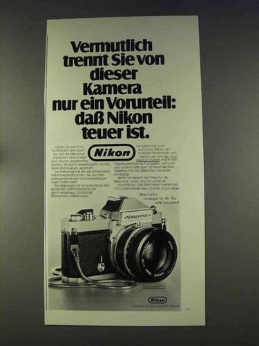 1977 nikon nikkormat 3 - nikon,